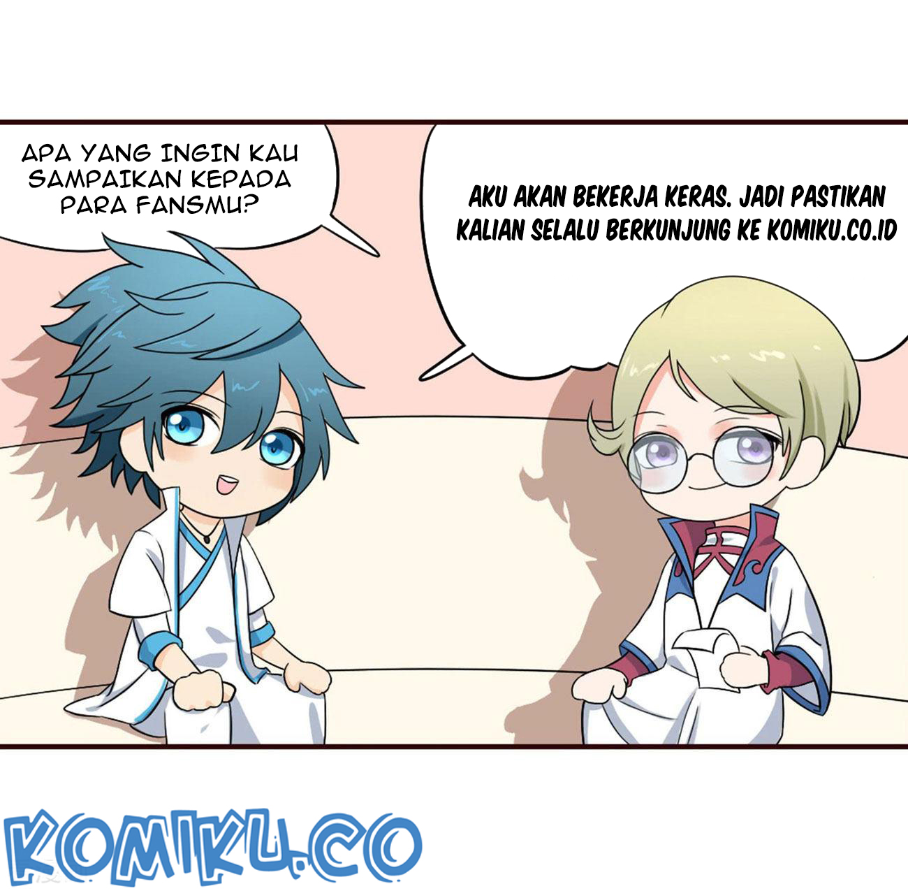 Battle Through the Heavens Chapter 283 Gambar 73