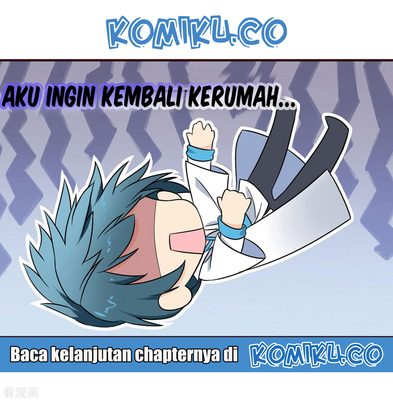 Battle Through the Heavens Chapter 283 Gambar 75