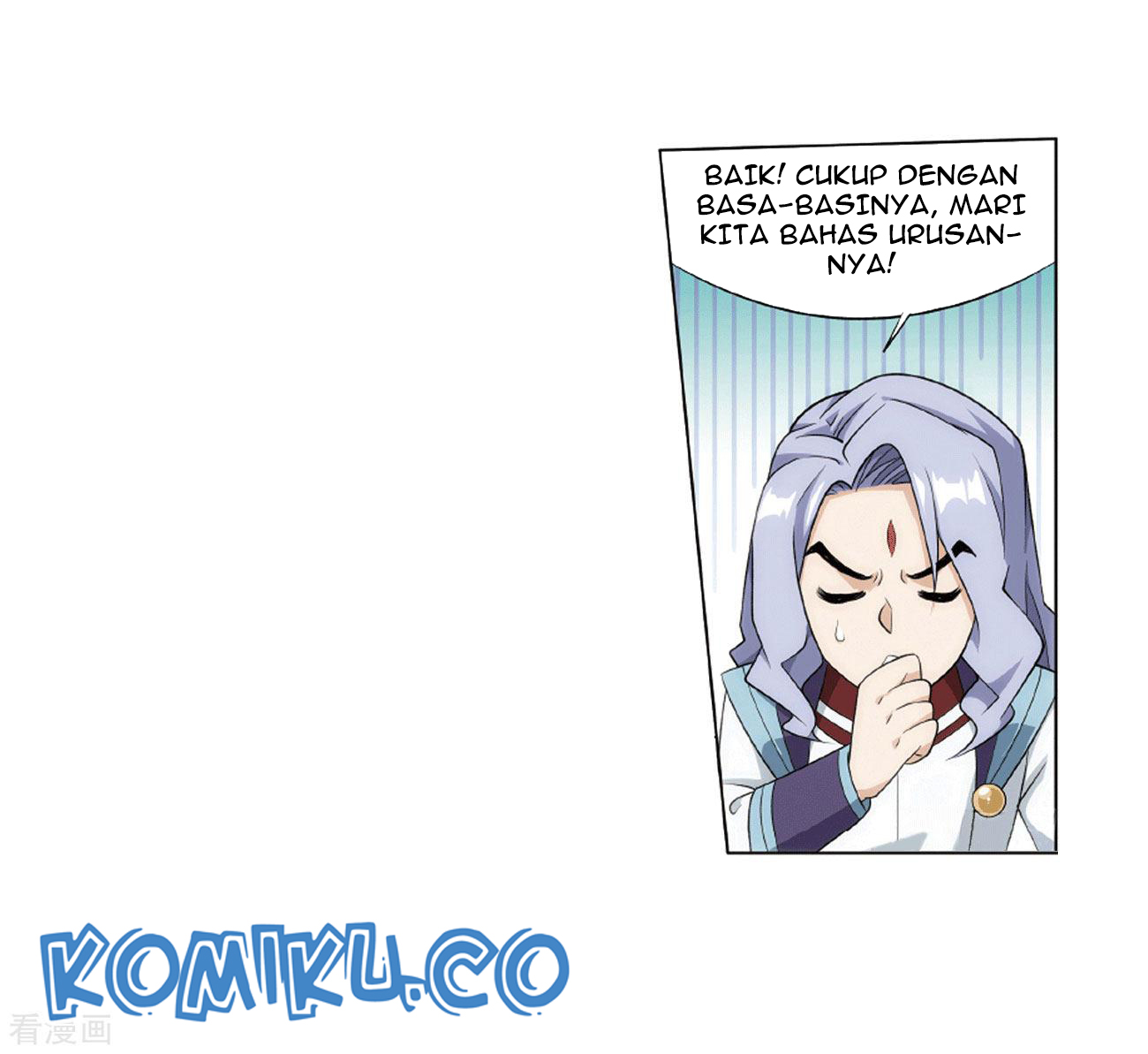 Battle Through the Heavens Chapter 283 Gambar 9