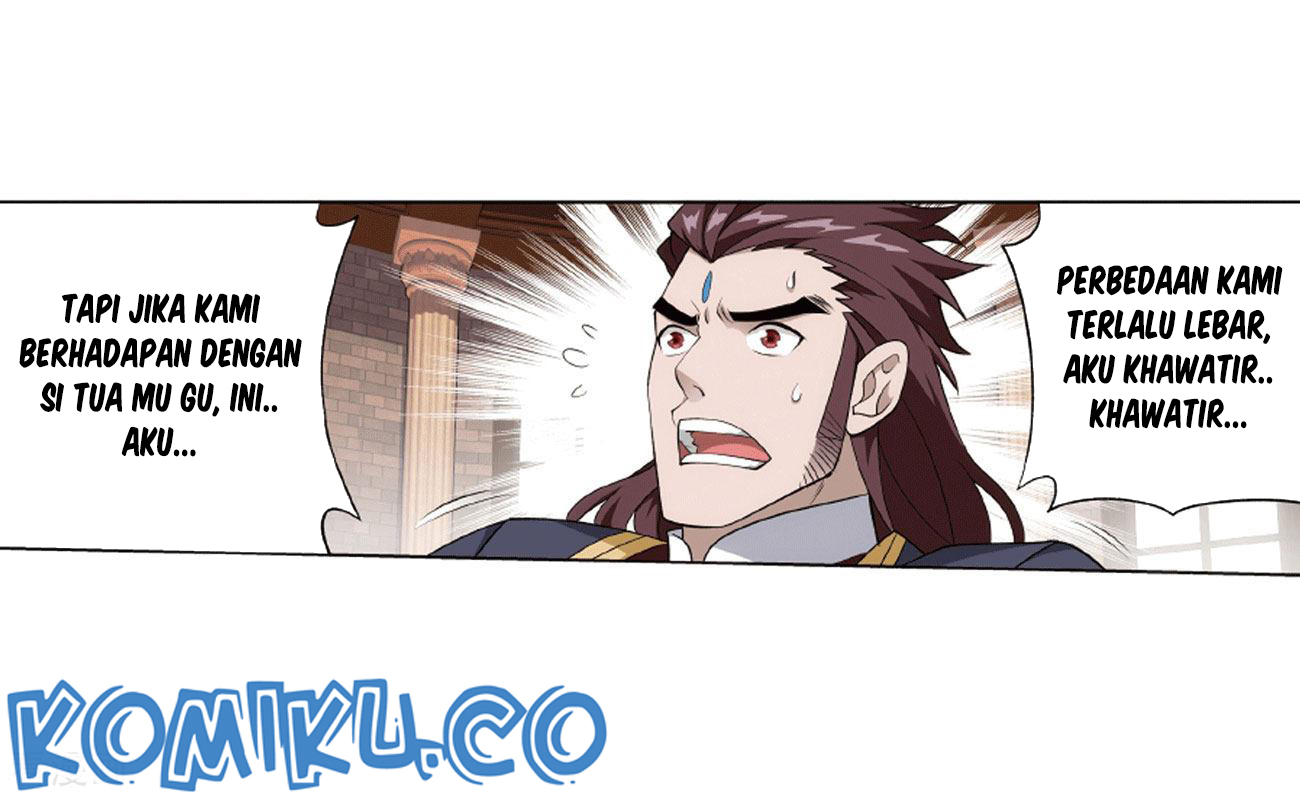 Battle Through the Heavens Chapter 283 Gambar 16