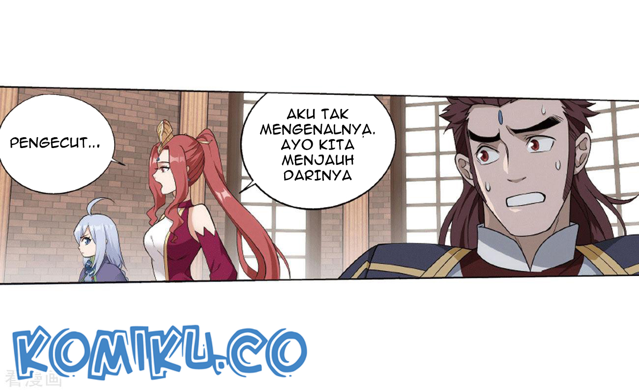 Battle Through the Heavens Chapter 283 Gambar 17