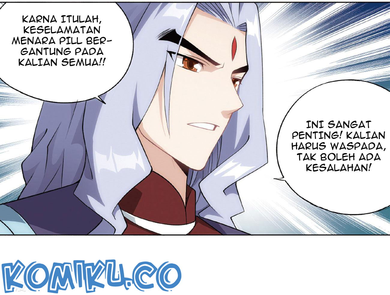 Battle Through the Heavens Chapter 283 Gambar 20