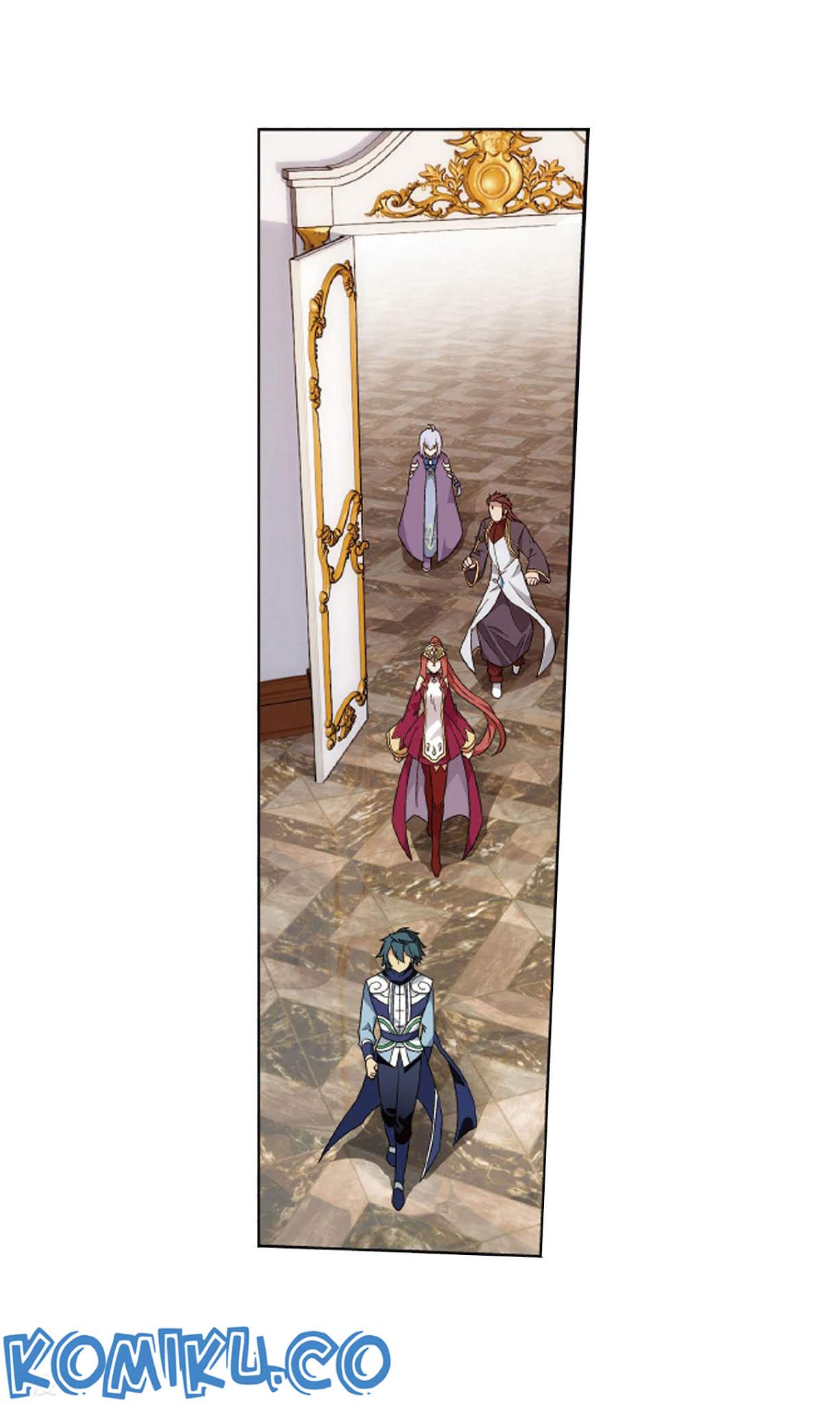 Battle Through the Heavens Chapter 283 Gambar 22