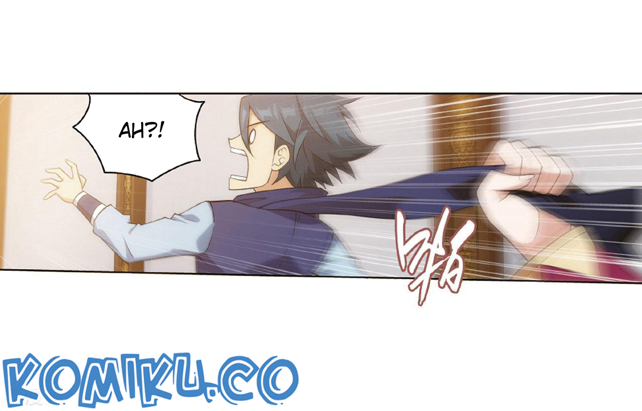 Battle Through the Heavens Chapter 283 Gambar 25