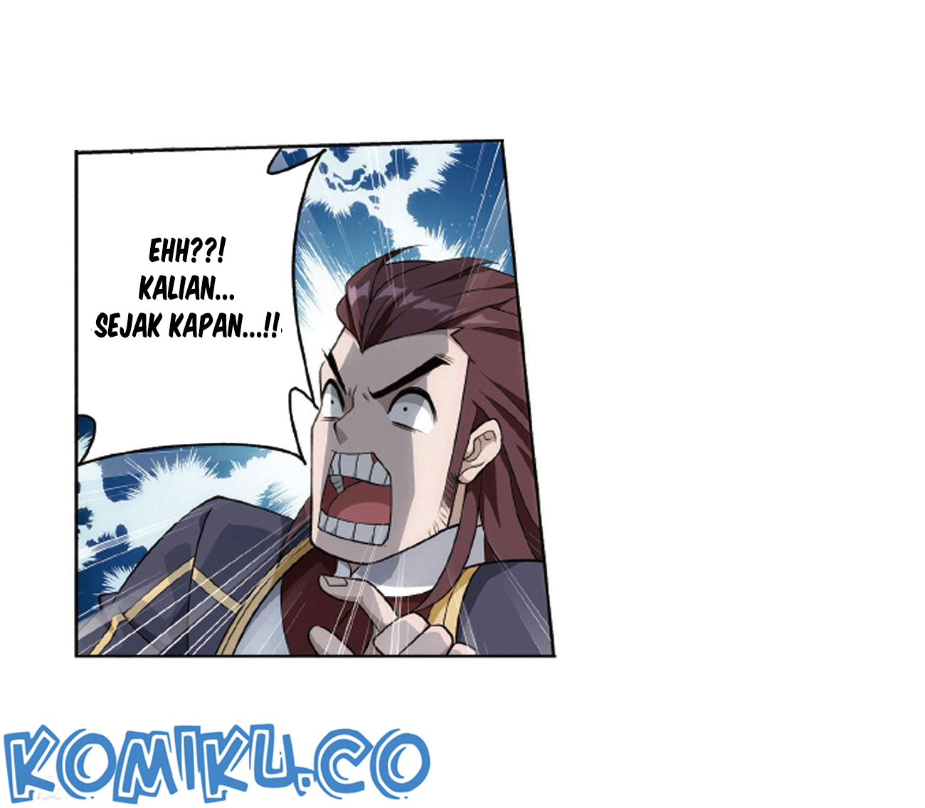 Battle Through the Heavens Chapter 283 Gambar 27