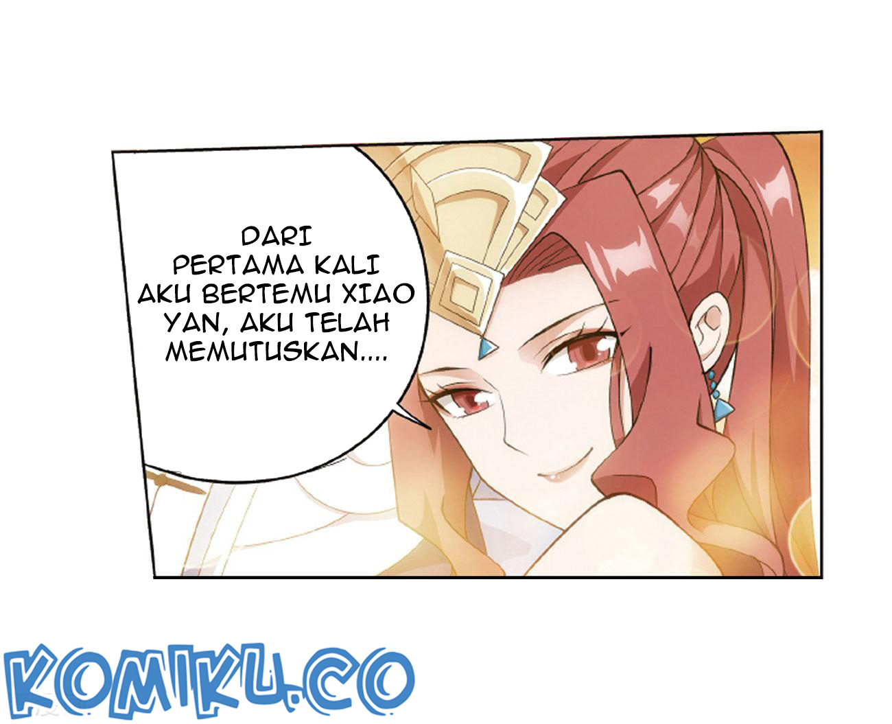 Battle Through the Heavens Chapter 283 Gambar 28