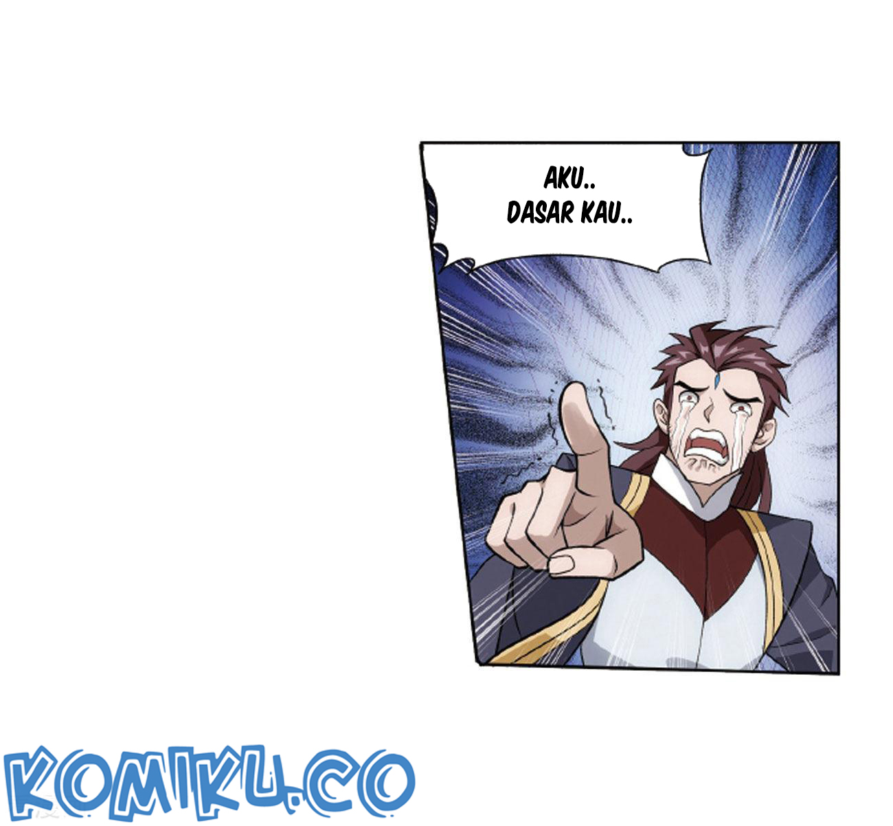 Battle Through the Heavens Chapter 283 Gambar 30