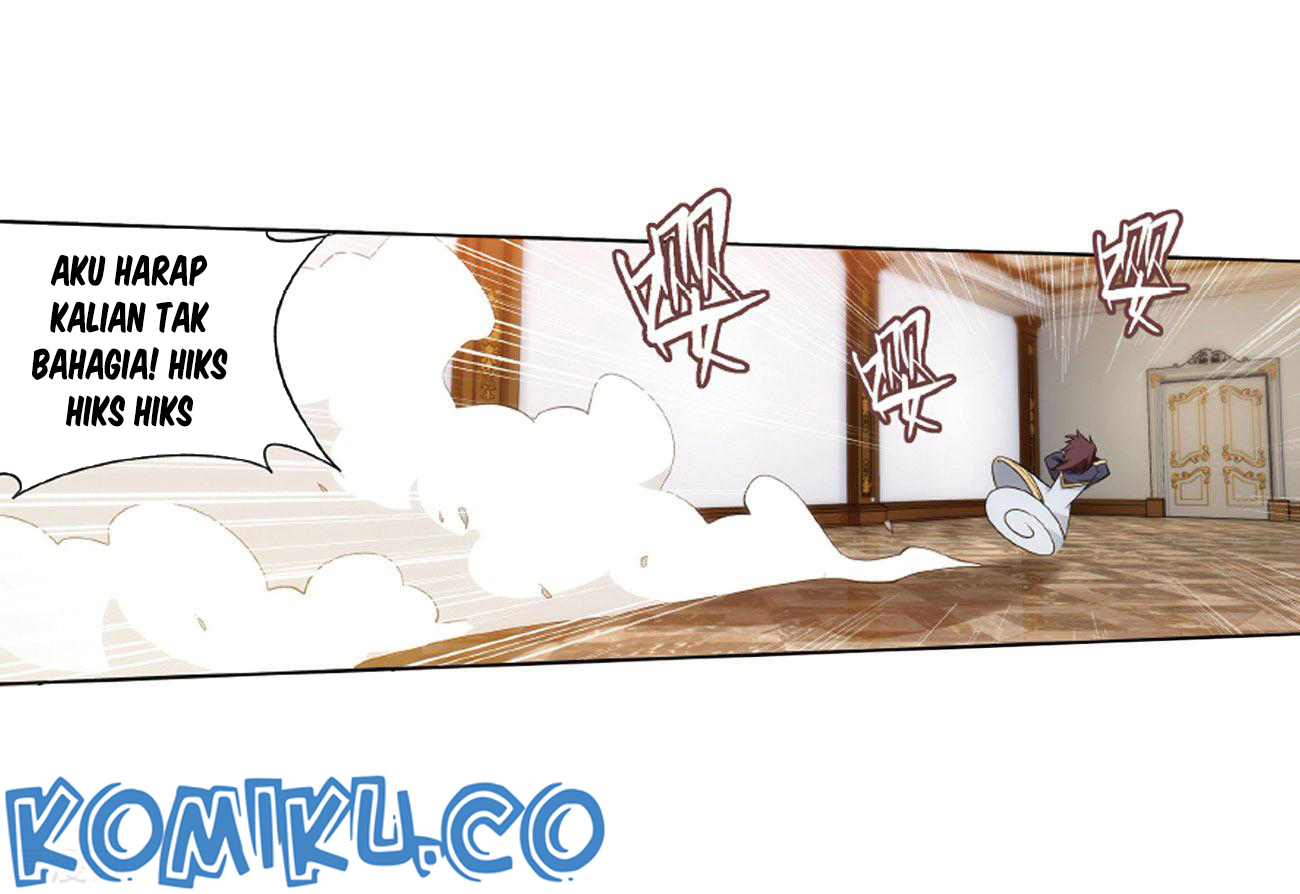 Battle Through the Heavens Chapter 283 Gambar 31