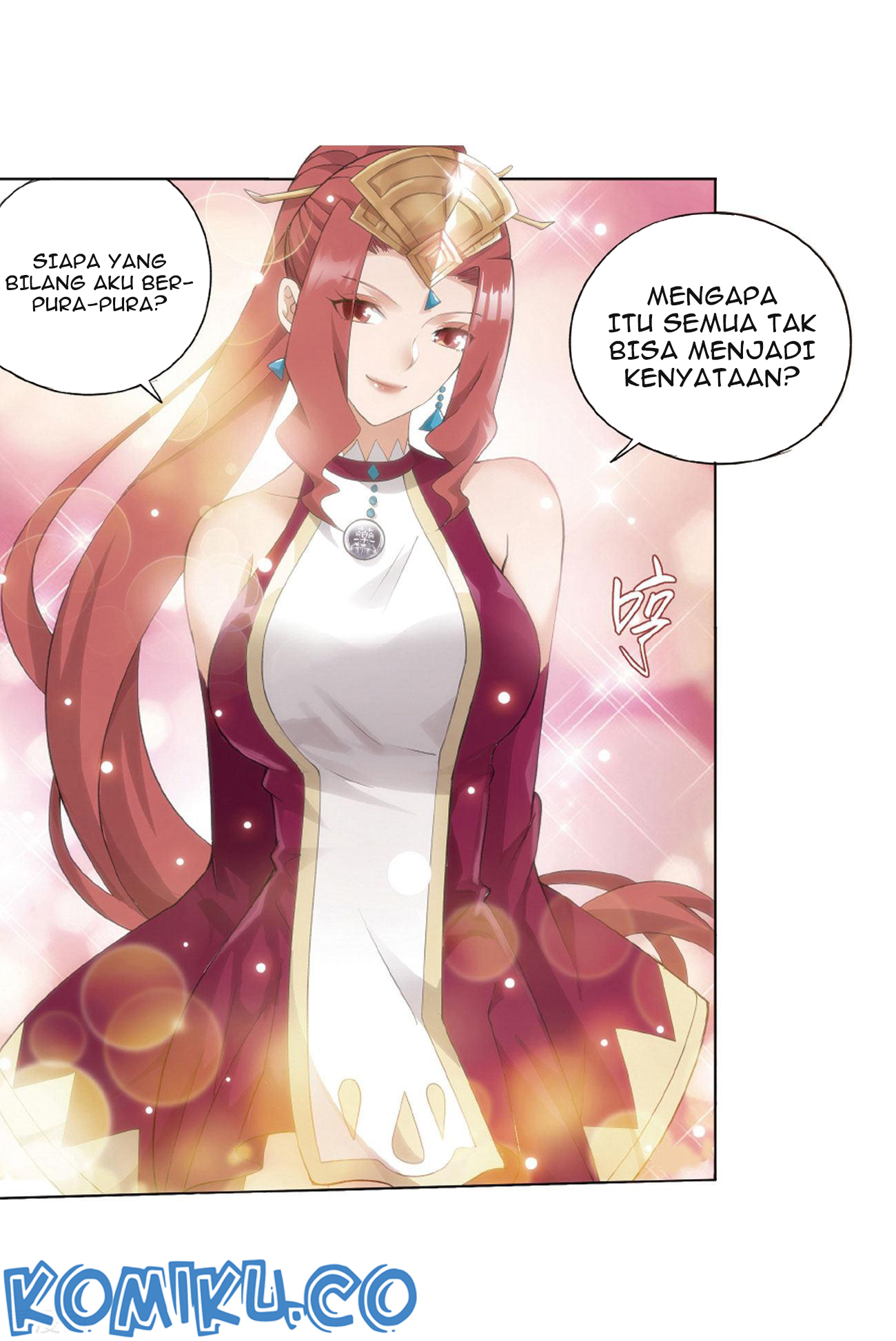 Battle Through the Heavens Chapter 283 Gambar 33