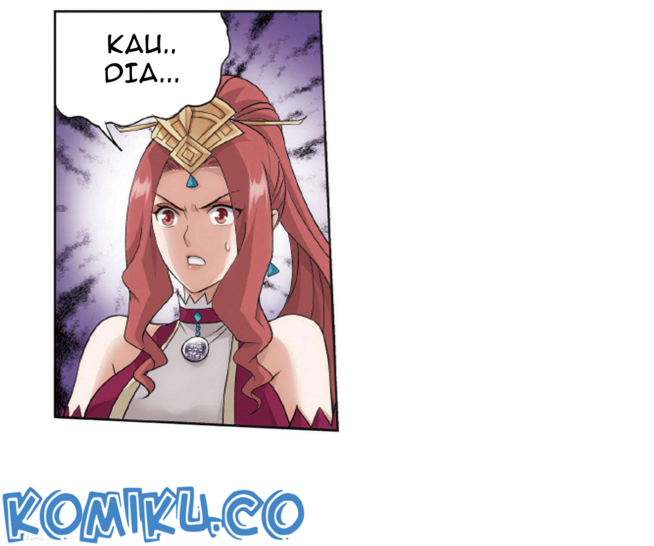 Battle Through the Heavens Chapter 283 Gambar 37