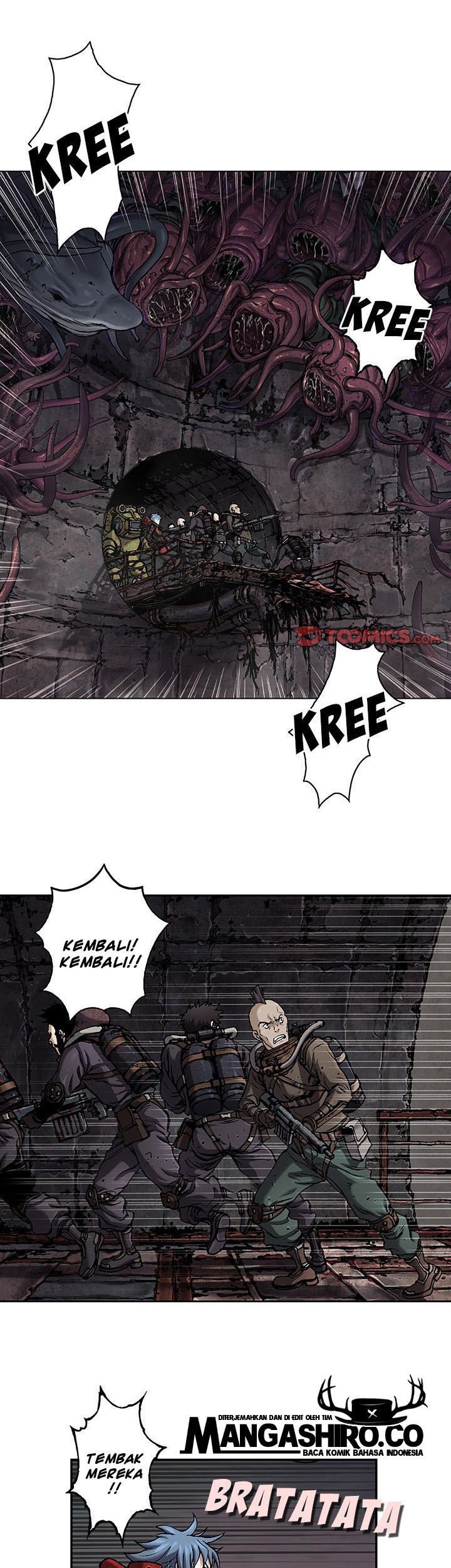 Leviathan Chapter 85 Gambar 15