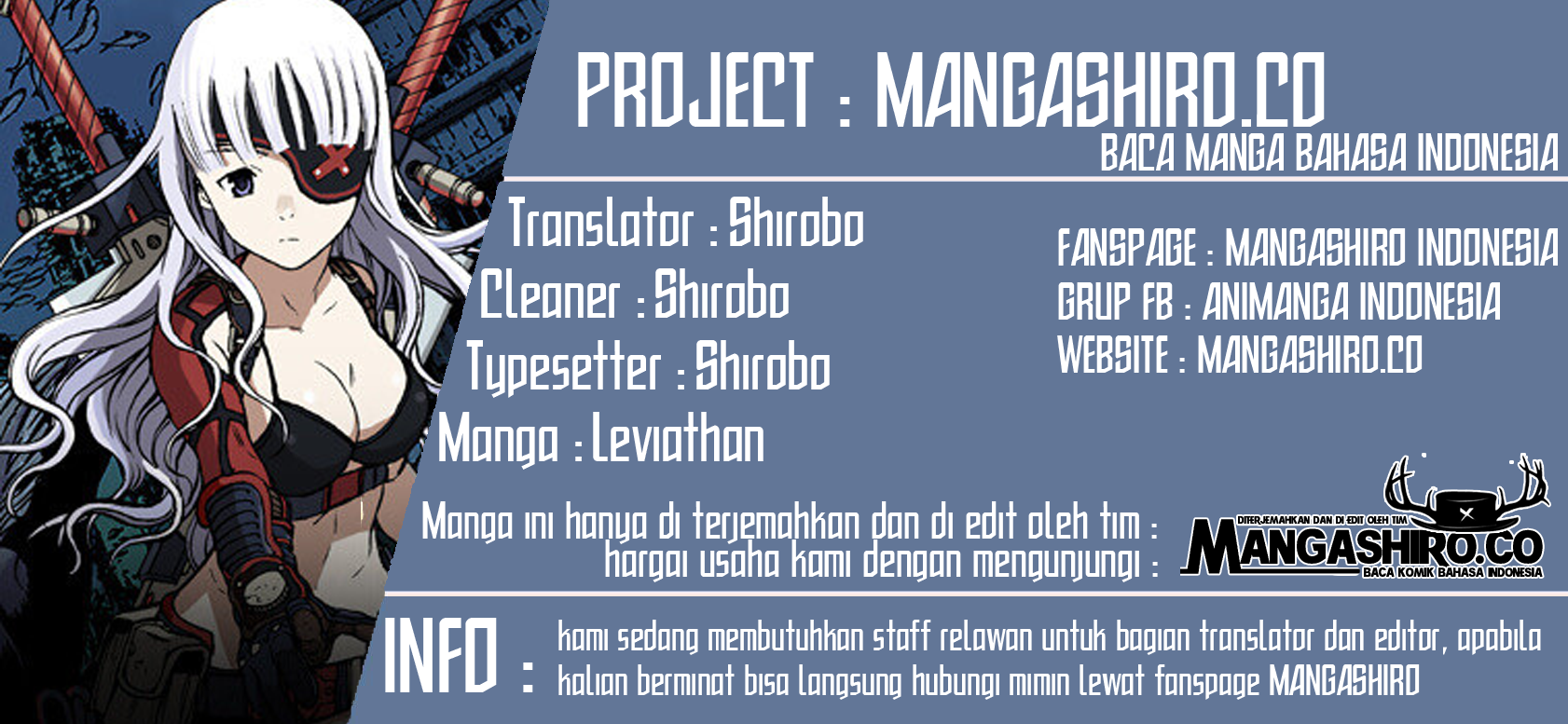 Komik Leviathan Chapter 85 gambar nomor 1