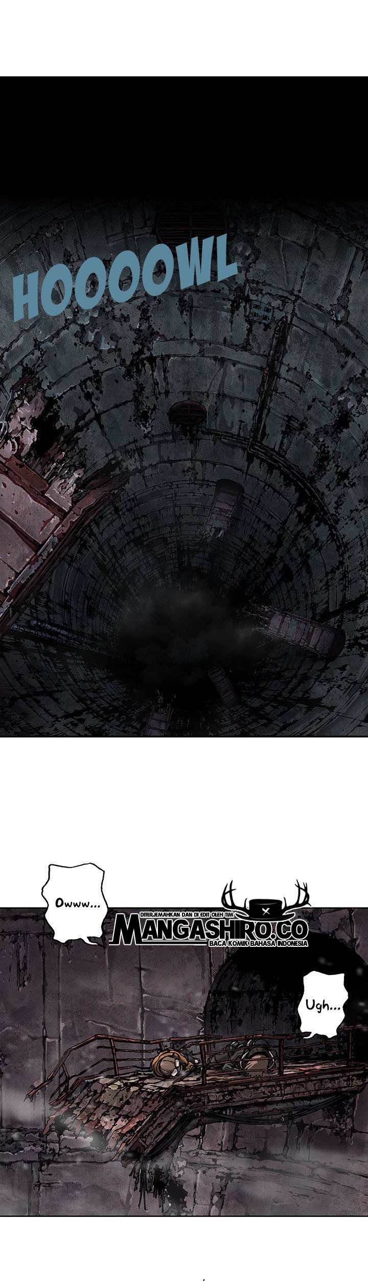 Leviathan Chapter 85 Gambar 19