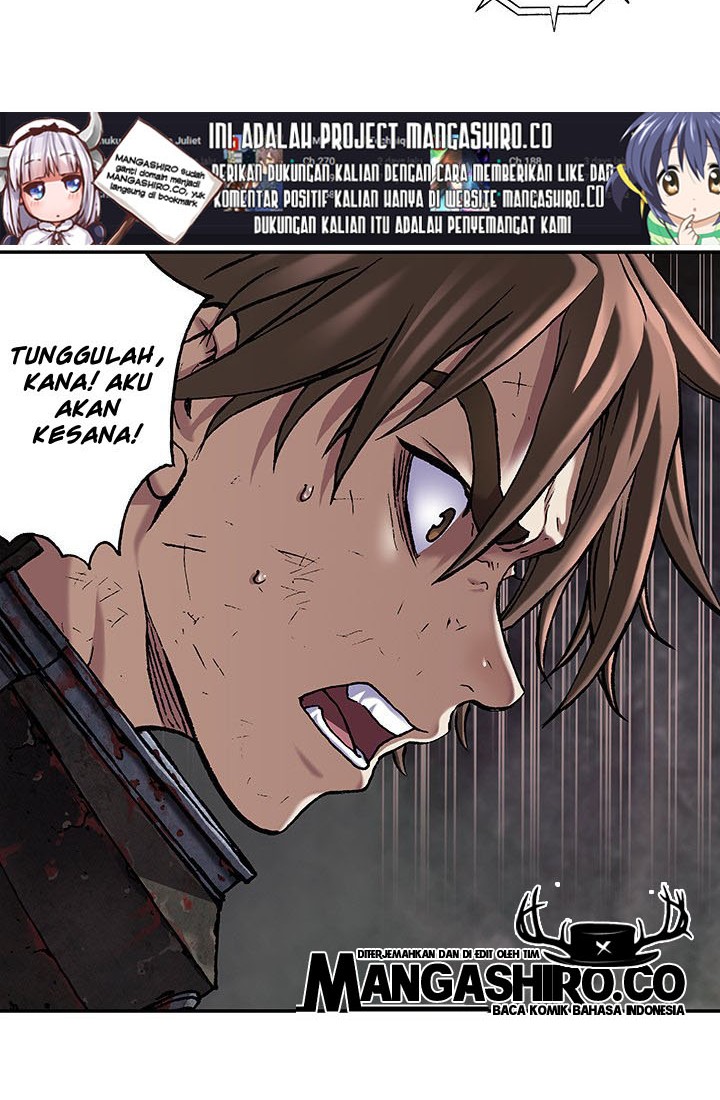 Leviathan Chapter 85 Gambar 22