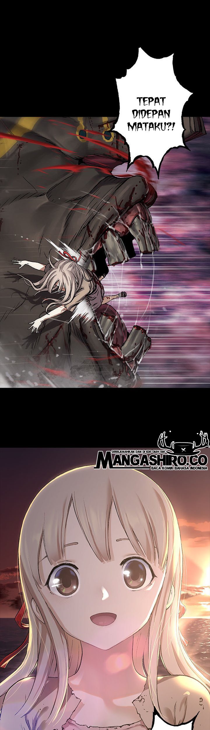 Leviathan Chapter 85 Gambar 31