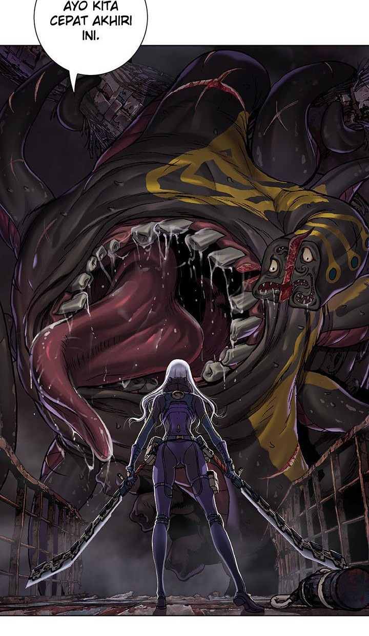 Leviathan Chapter 85 Gambar 26