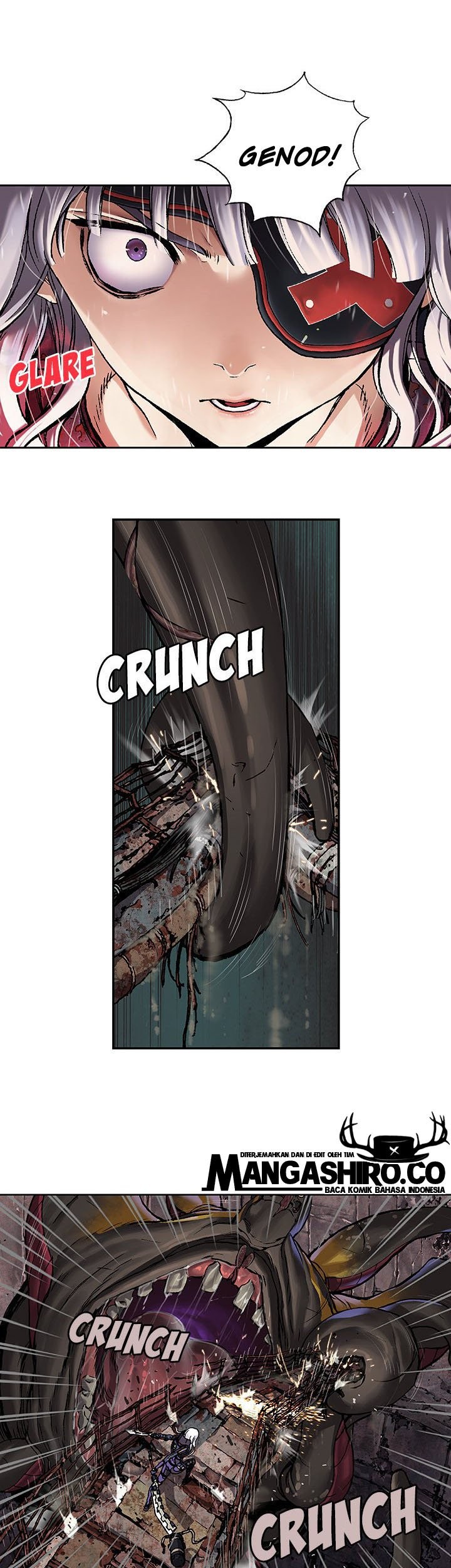 Leviathan Chapter 85 Gambar 27