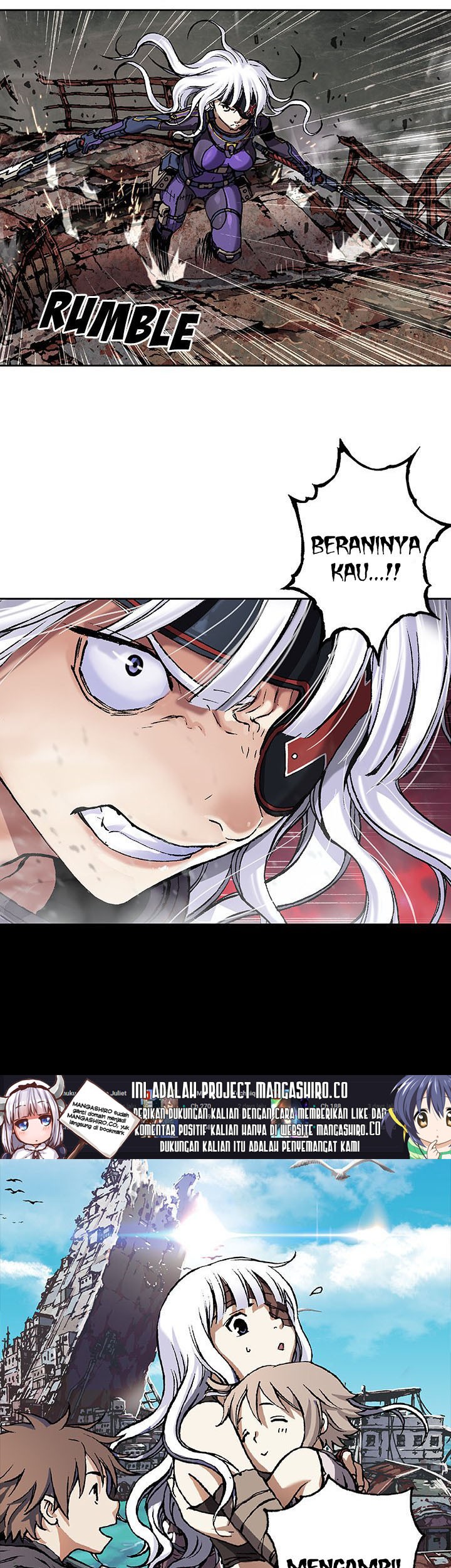 Leviathan Chapter 85 Gambar 29