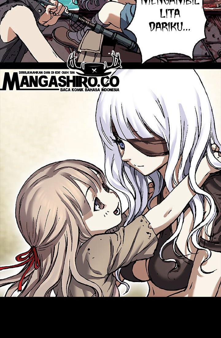 Leviathan Chapter 85 Gambar 30