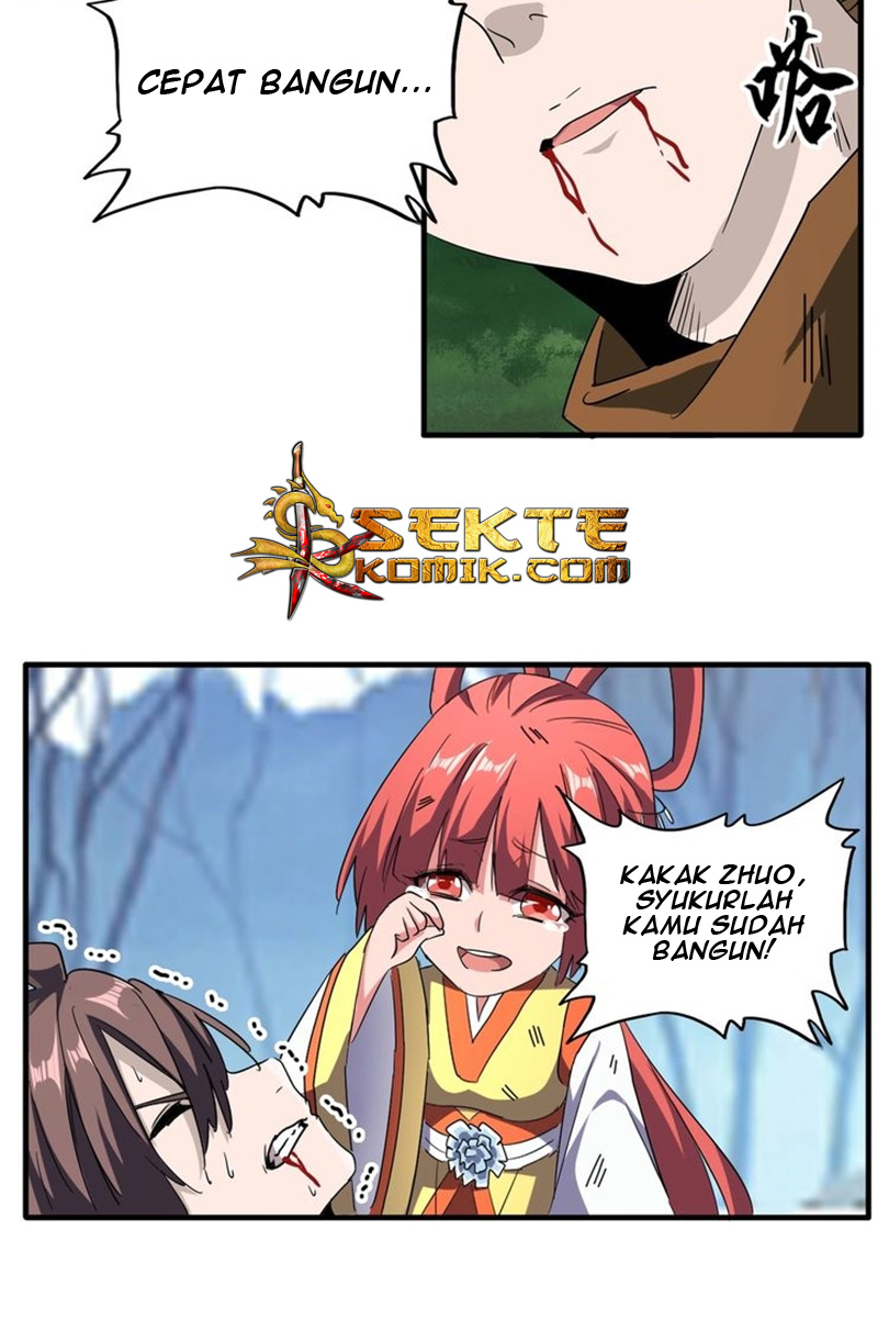 Magic Emperor Chapter 71 Gambar 5