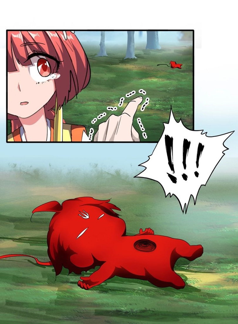 Magic Emperor Chapter 71 Gambar 6