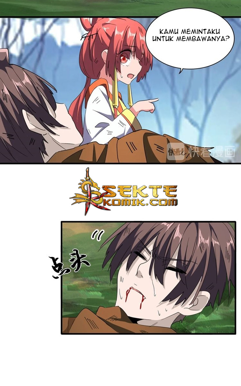 Magic Emperor Chapter 71 Gambar 7