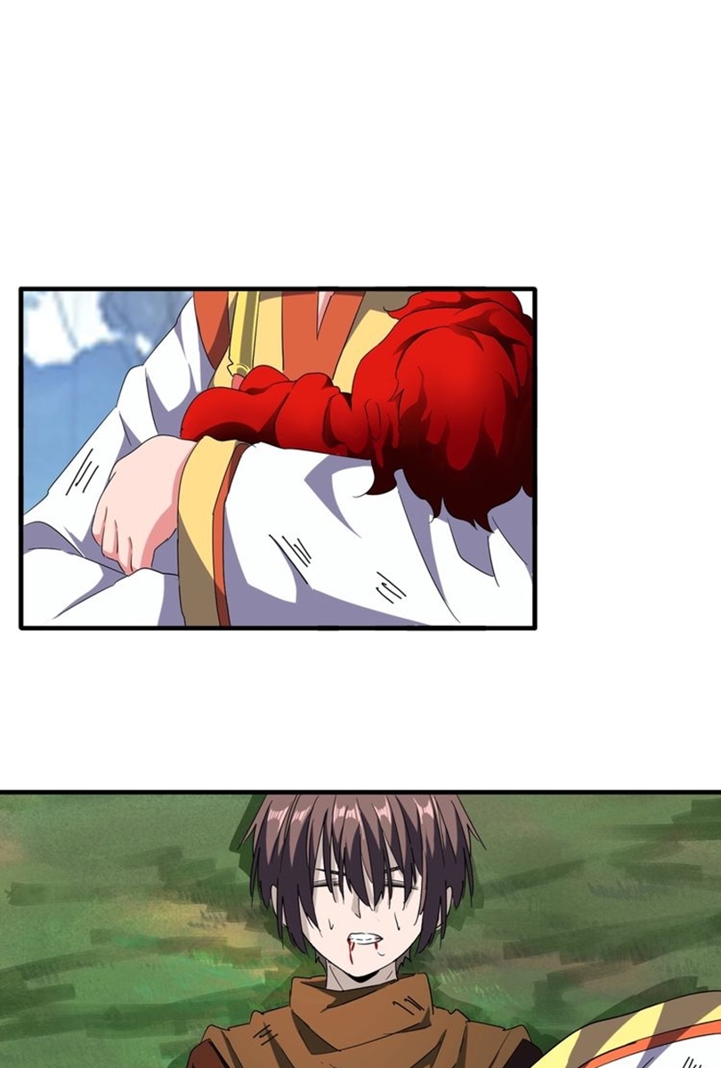 Magic Emperor Chapter 71 Gambar 8