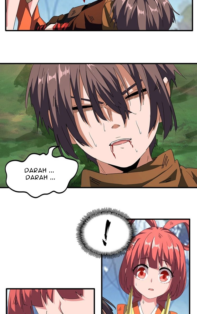 Magic Emperor Chapter 71 Gambar 10