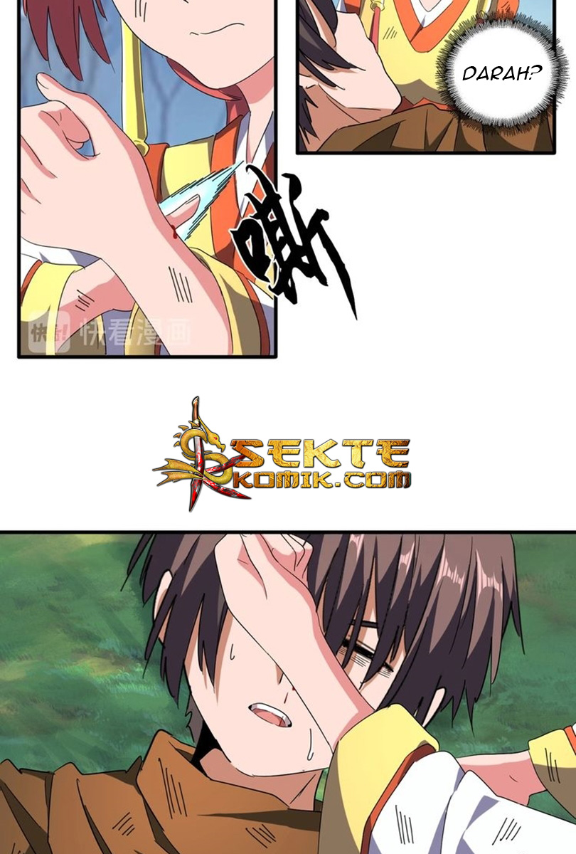 Magic Emperor Chapter 71 Gambar 11