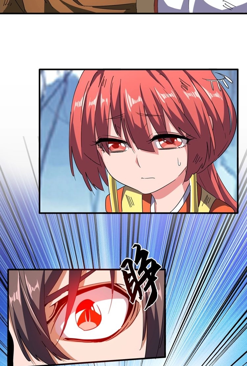 Magic Emperor Chapter 71 Gambar 12