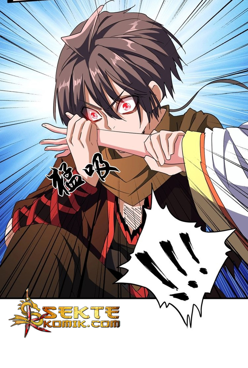 Magic Emperor Chapter 71 Gambar 13