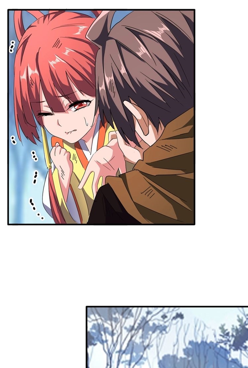 Magic Emperor Chapter 71 Gambar 14