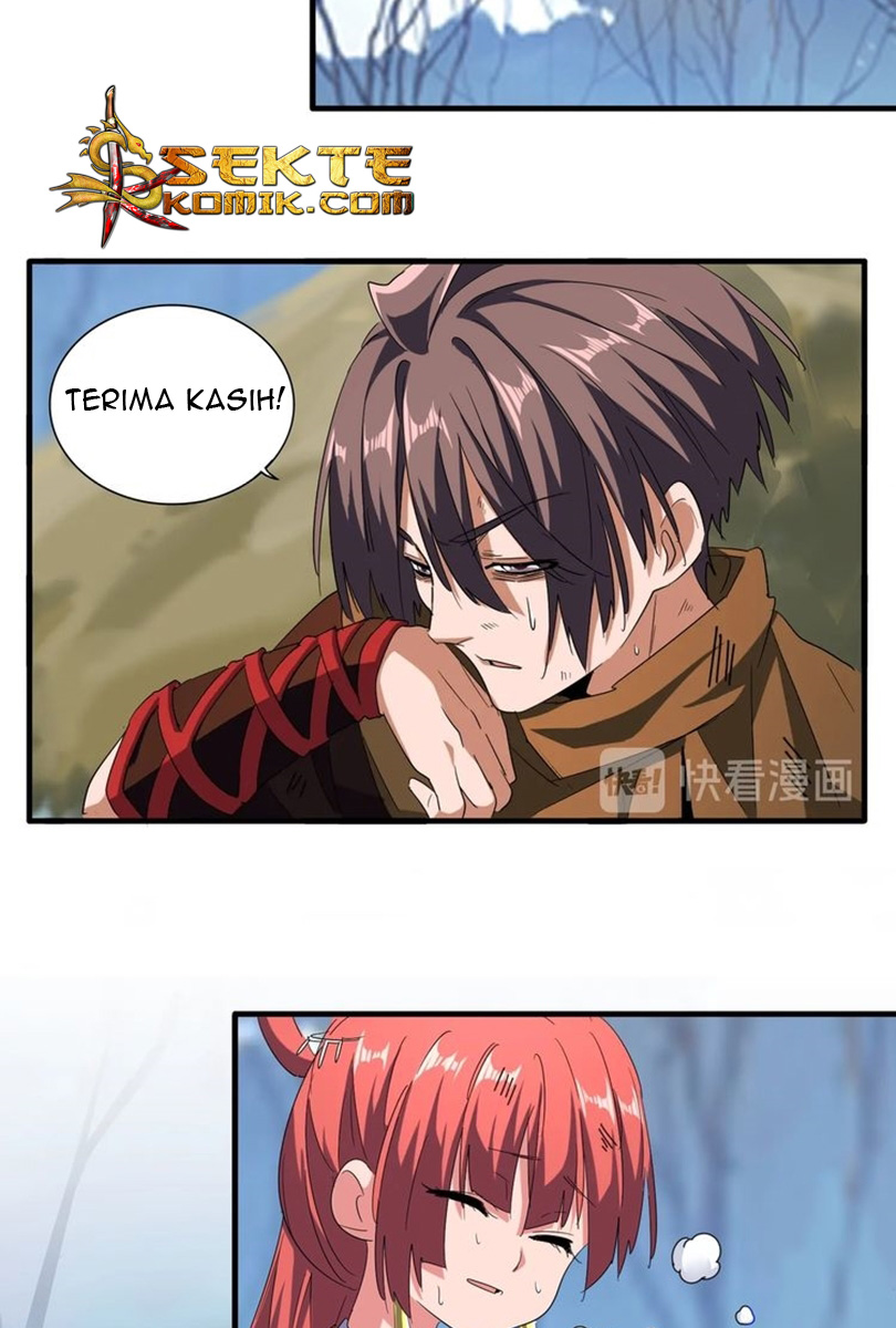 Magic Emperor Chapter 71 Gambar 15