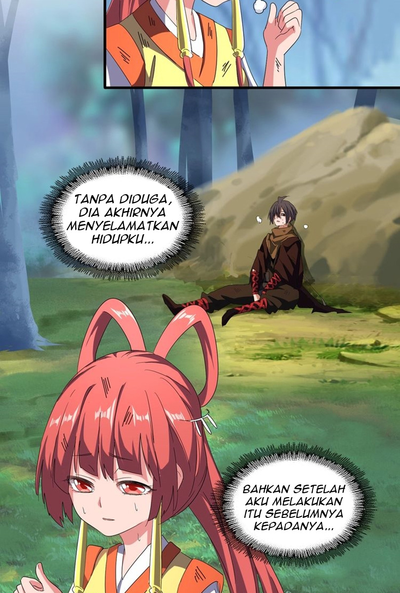 Magic Emperor Chapter 71 Gambar 16
