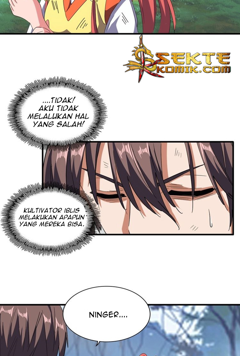 Magic Emperor Chapter 71 Gambar 17