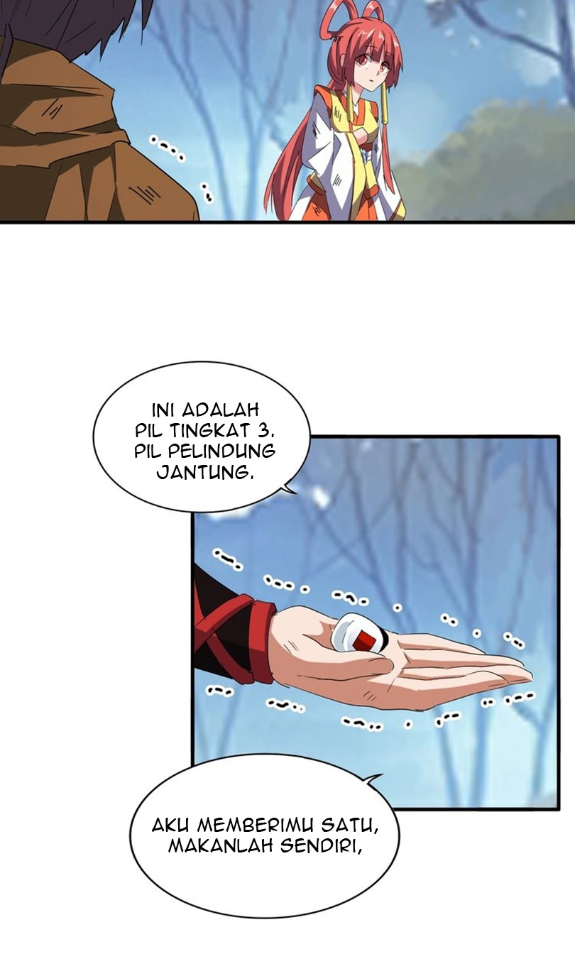Magic Emperor Chapter 71 Gambar 18
