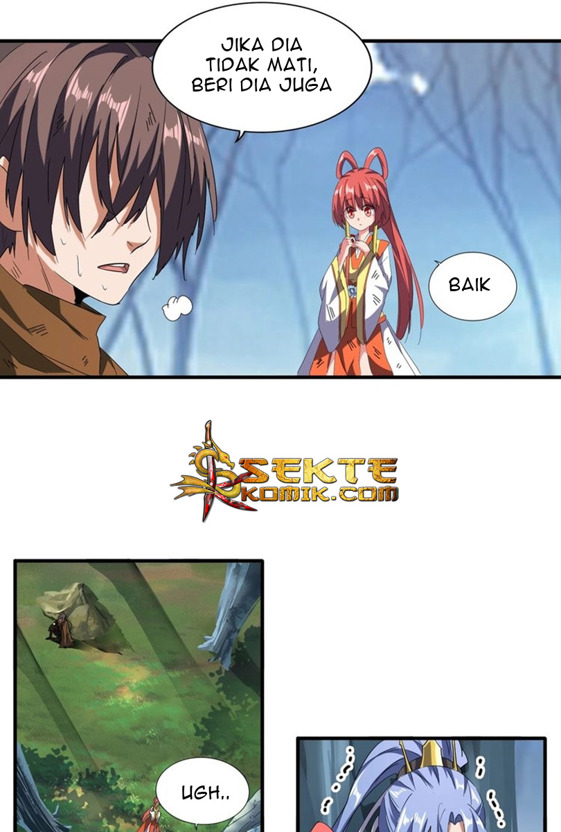 Magic Emperor Chapter 71 Gambar 20