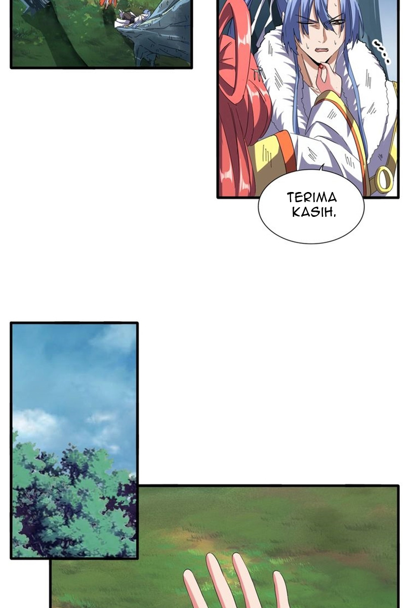 Magic Emperor Chapter 71 Gambar 21