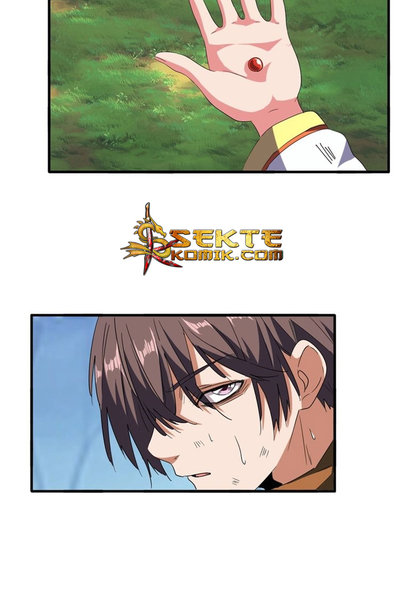 Magic Emperor Chapter 71 Gambar 22