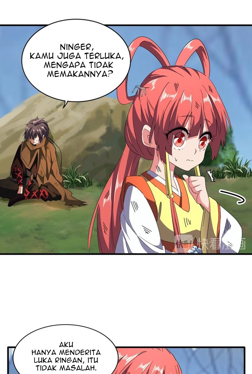 Magic Emperor Chapter 71 Gambar 23