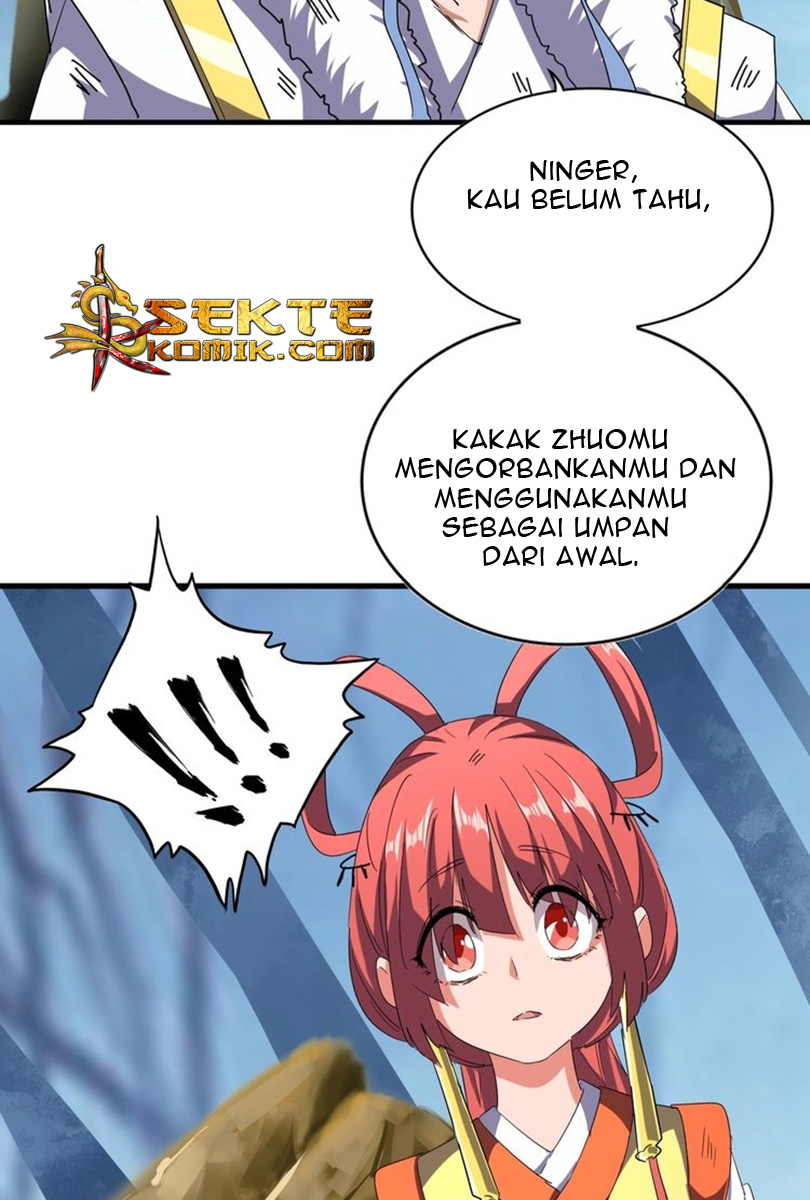 Magic Emperor Chapter 71 Gambar 26