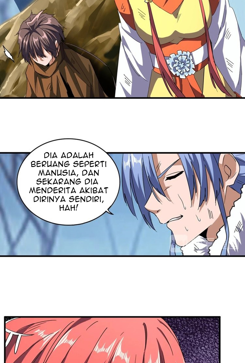 Magic Emperor Chapter 71 Gambar 27