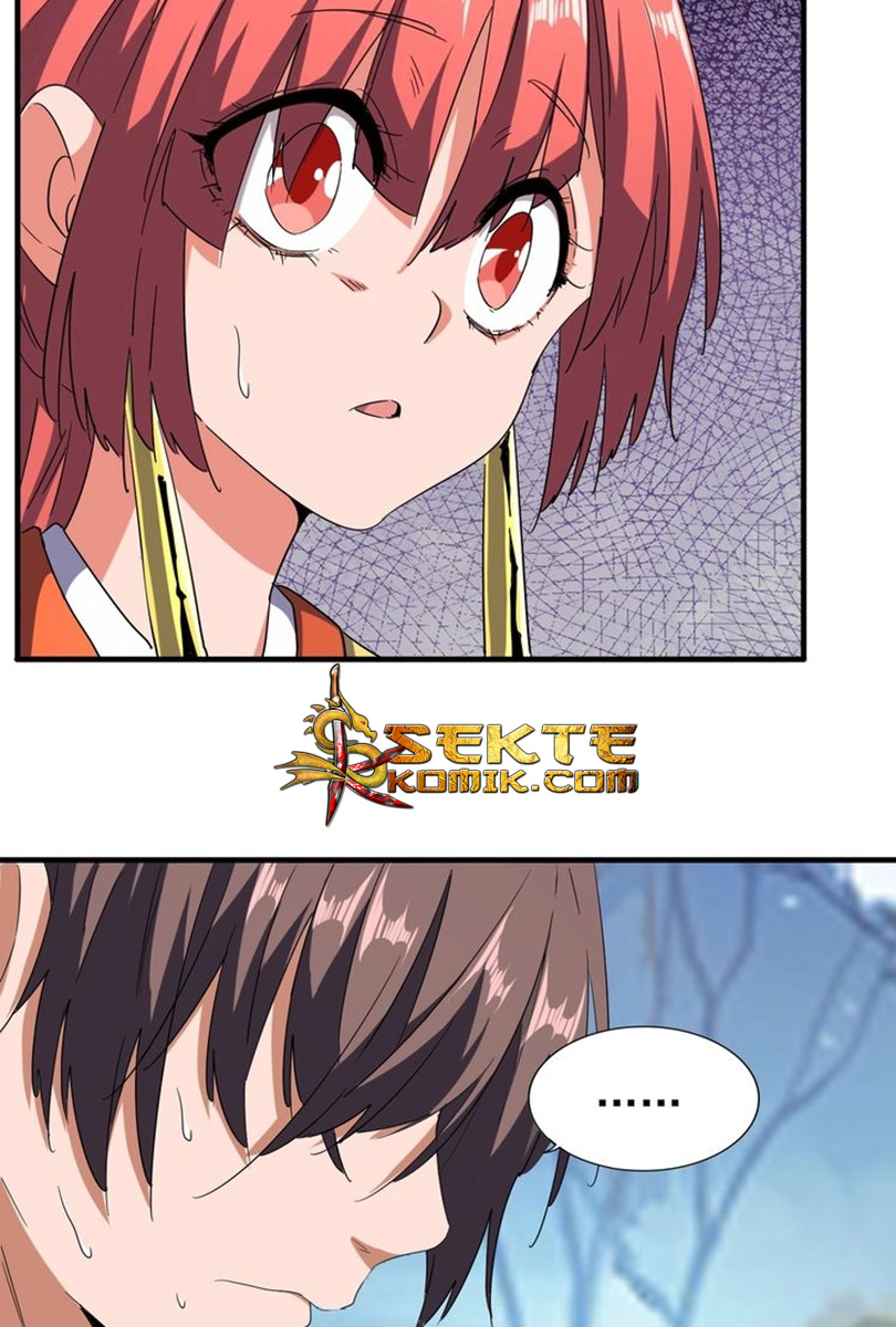 Magic Emperor Chapter 71 Gambar 28