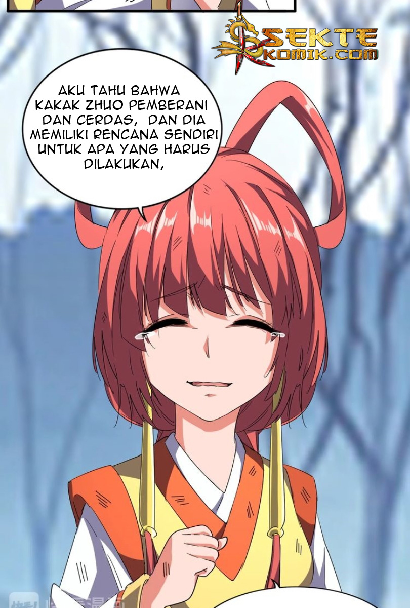 Magic Emperor Chapter 71 Gambar 30