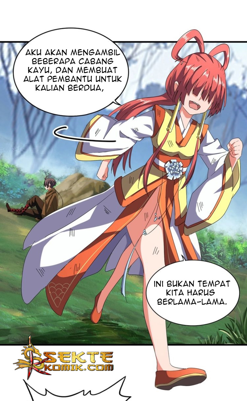 Magic Emperor Chapter 71 Gambar 32