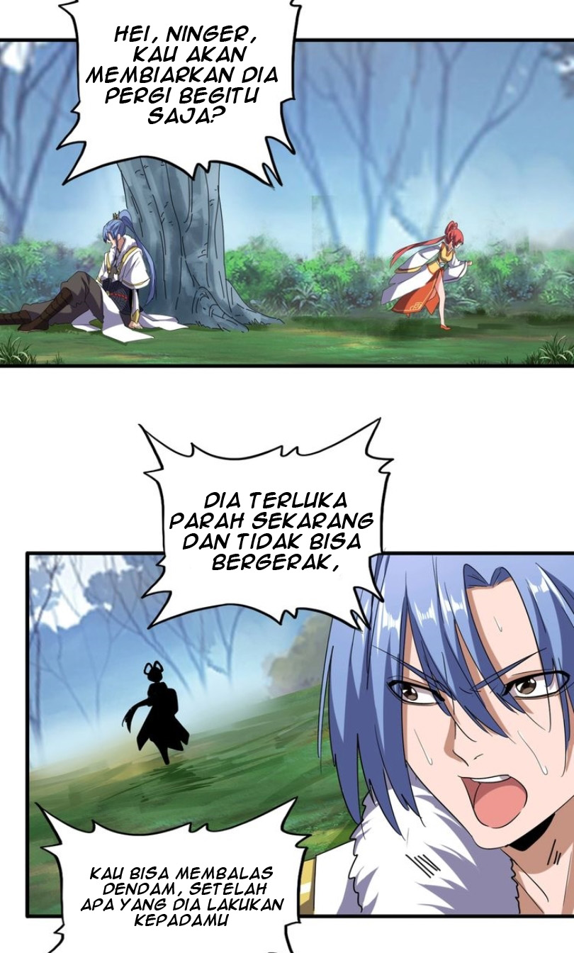 Magic Emperor Chapter 71 Gambar 33