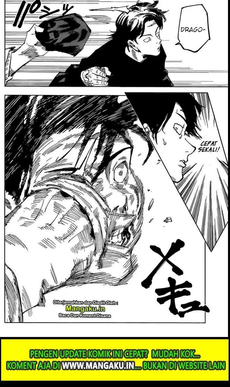 Jujutsu Kaisen Chapter 97 Gambar 4