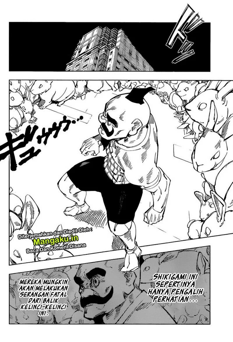 Jujutsu Kaisen Chapter 97 Gambar 6