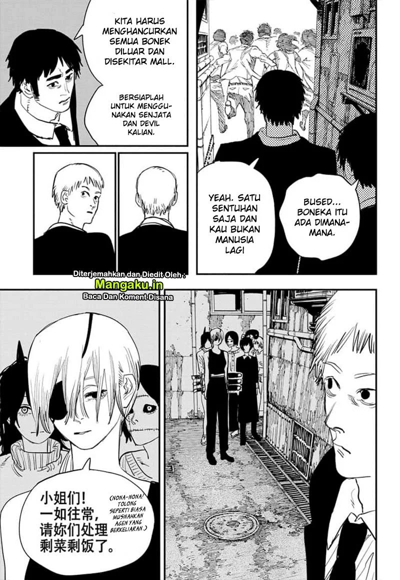 Chainsaw Man Chapter 60 Gambar 9