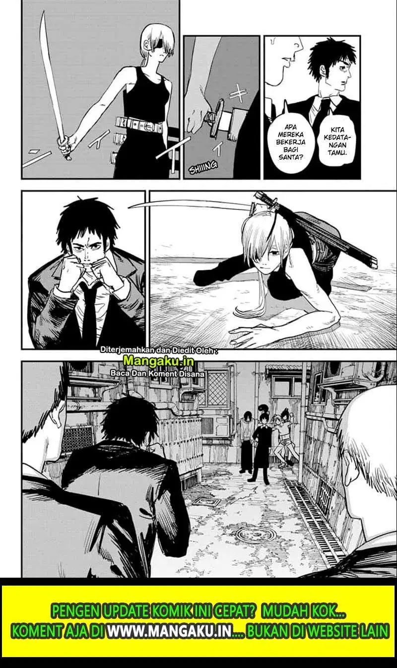 Chainsaw Man Chapter 60 Gambar 10